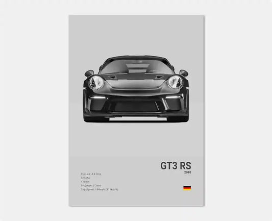 Porsche GT3 RS