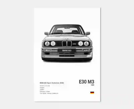 BMW M3 E30