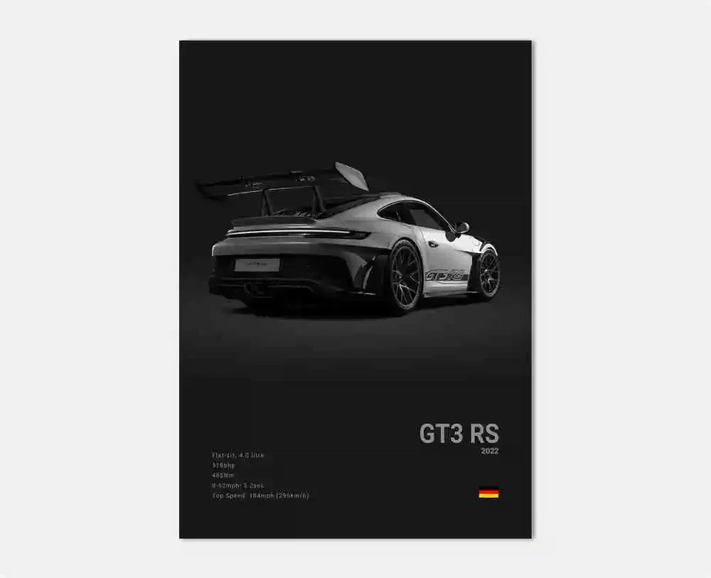 Porsche GT3 RS