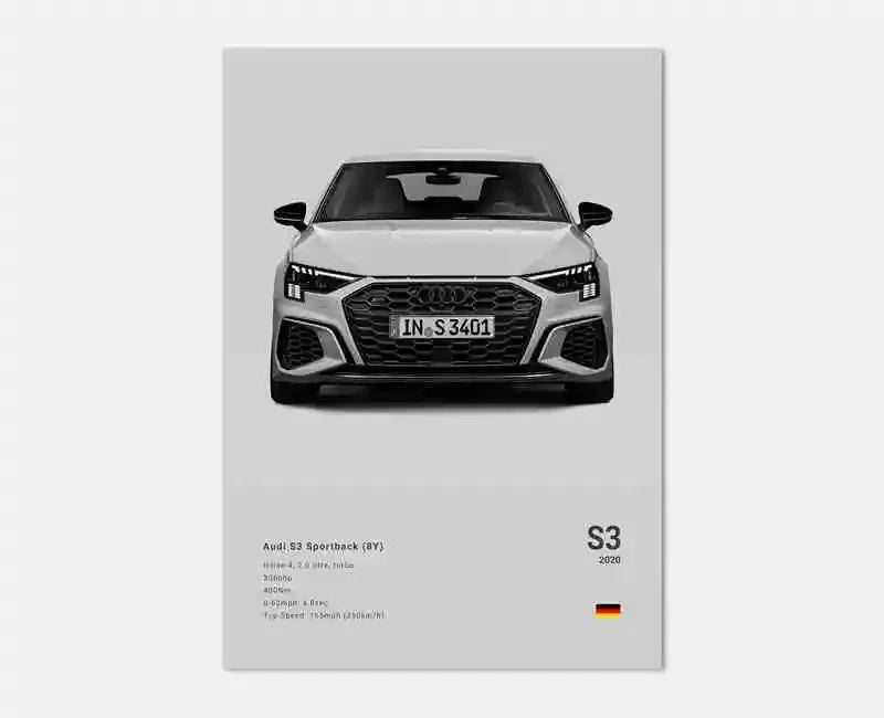 AUDI S3