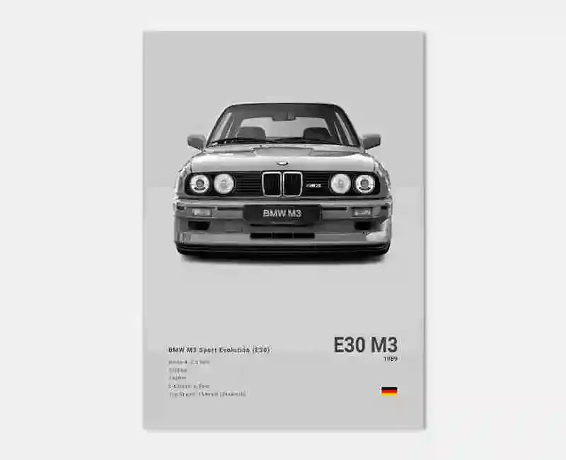 BMW M3 E30