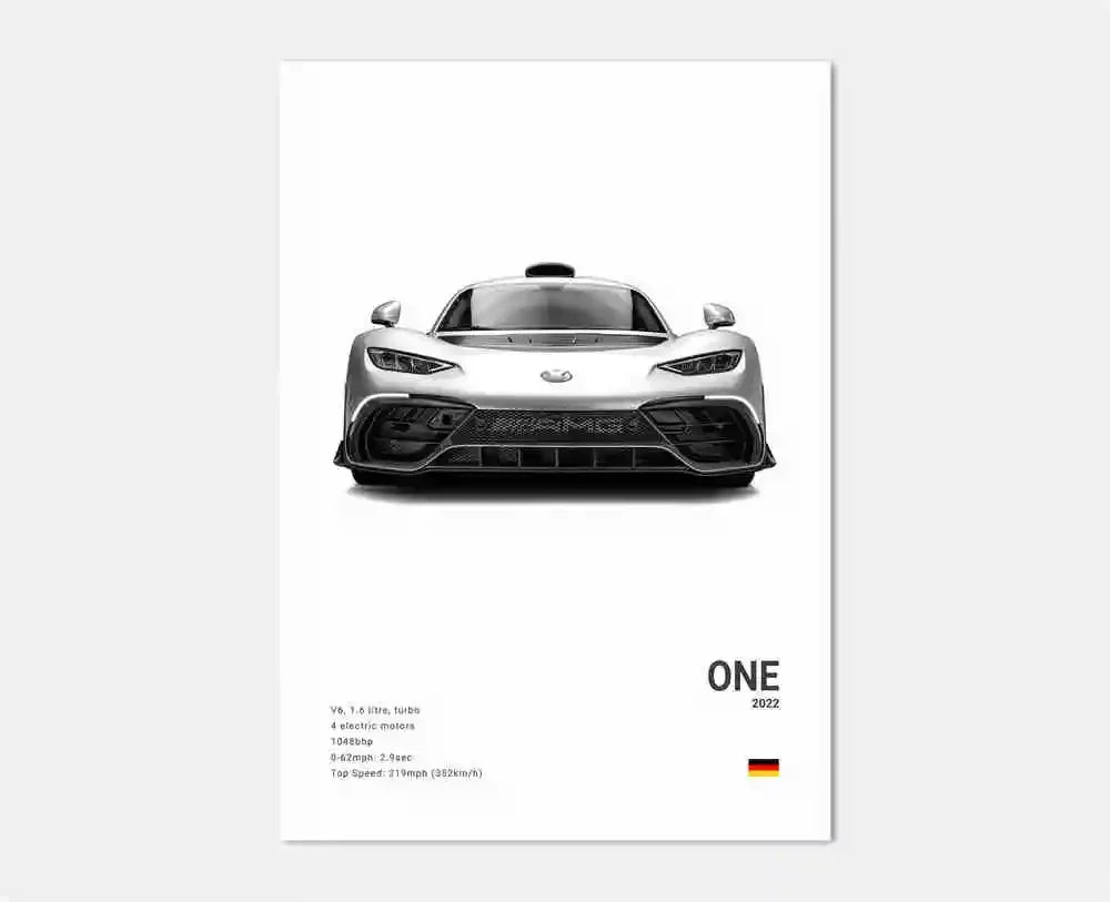 Mercedes-Benz ONE
