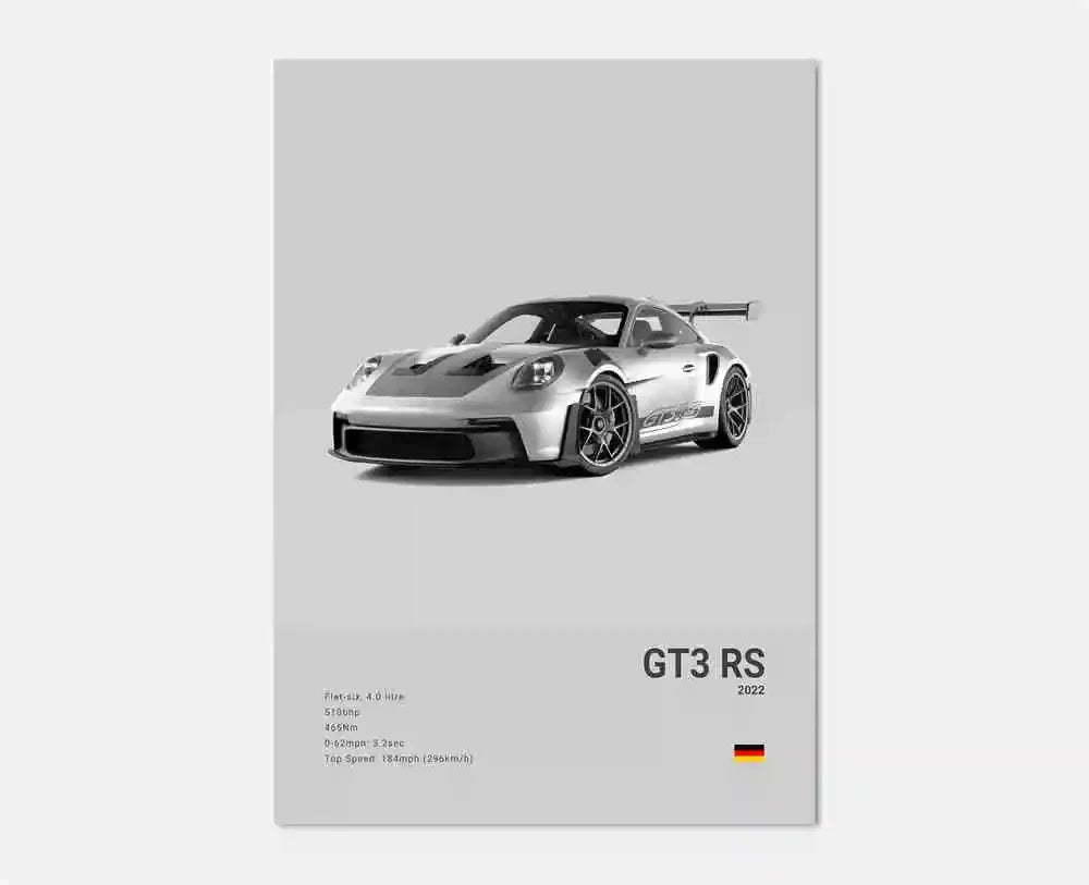 Porsche GT3 RS