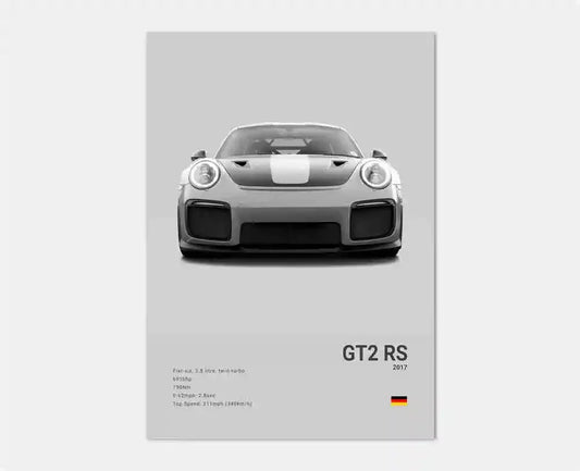 Porsche GT2 RS