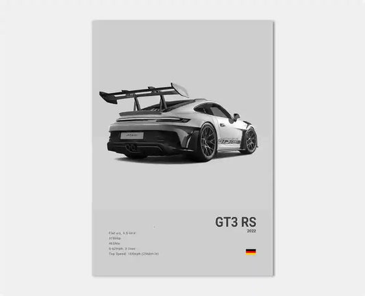 Porsche GT3 RS
