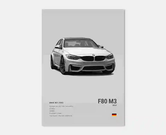 BMW M3 F80