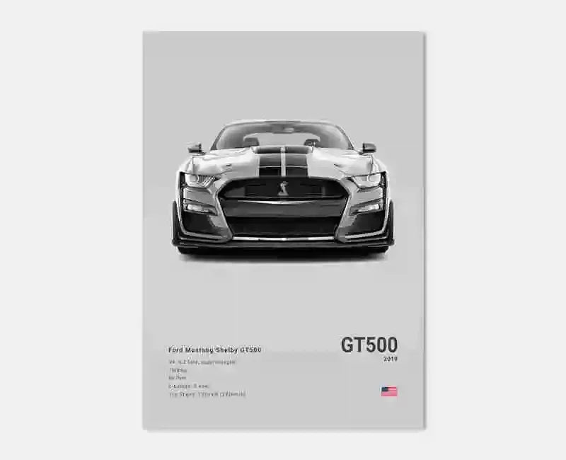 FORD GT500