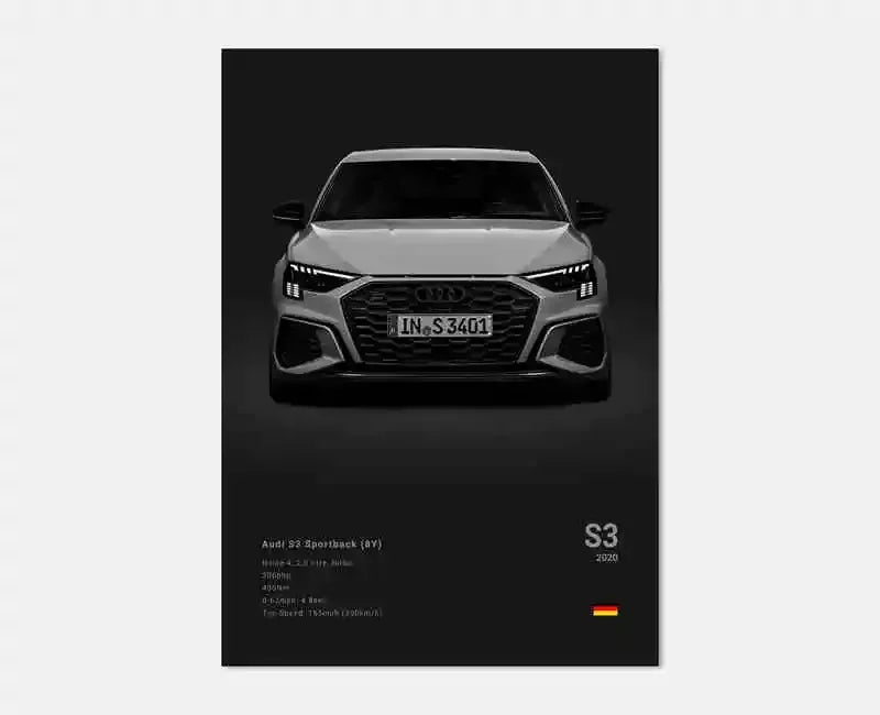 AUDI S3