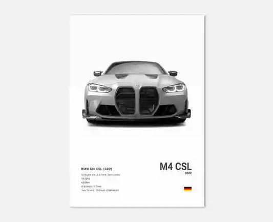 M4 CSL