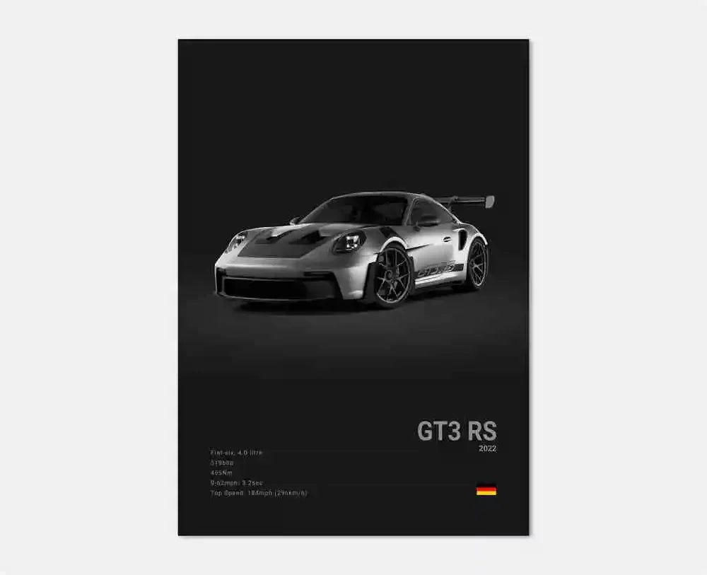 Porsche GT3 RS