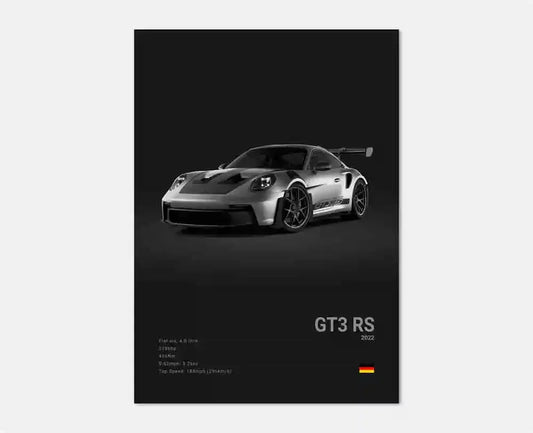 Porsche GT3 RS