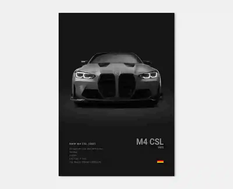 M4 CSL