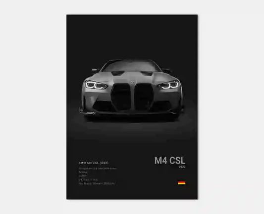 M4 CSL