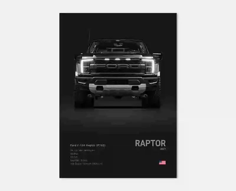 FORD RAPTOR