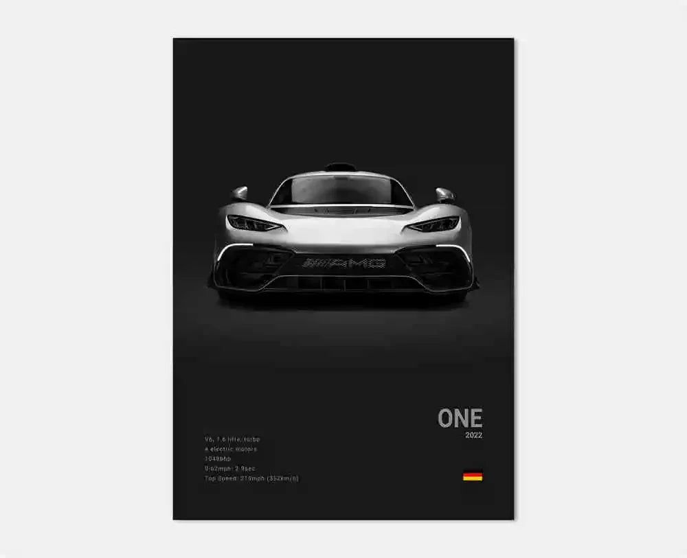 Mercedes ONE
