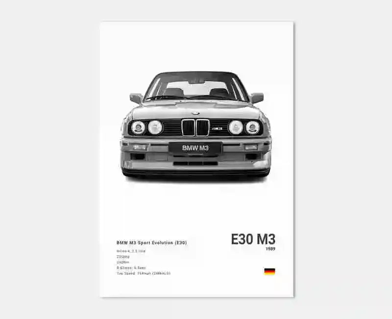 BMW M3 E30