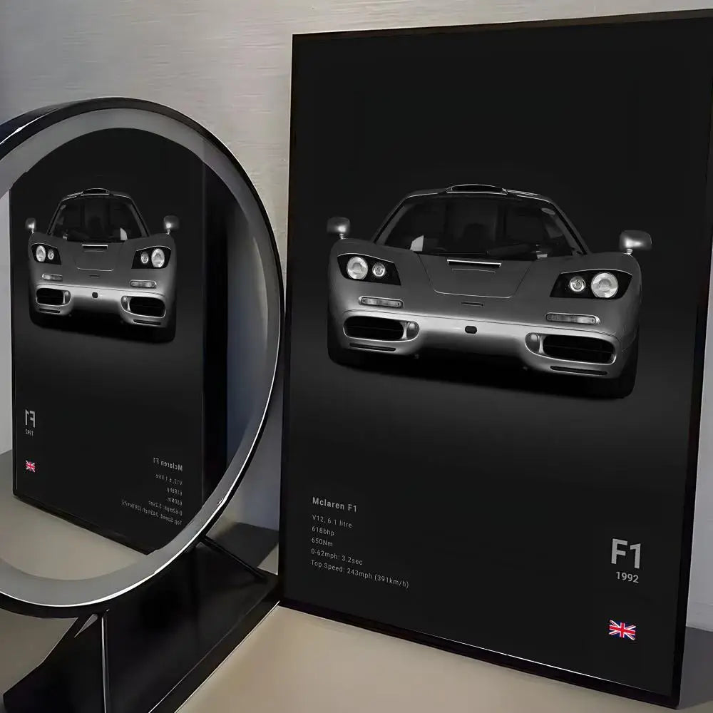 MCLAREN F1