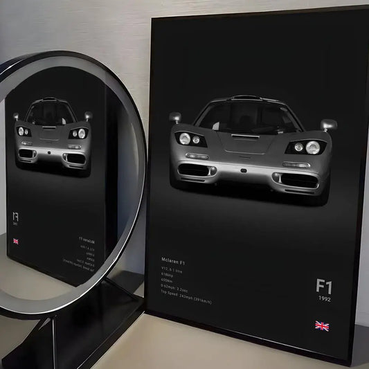 MCLAREN F1