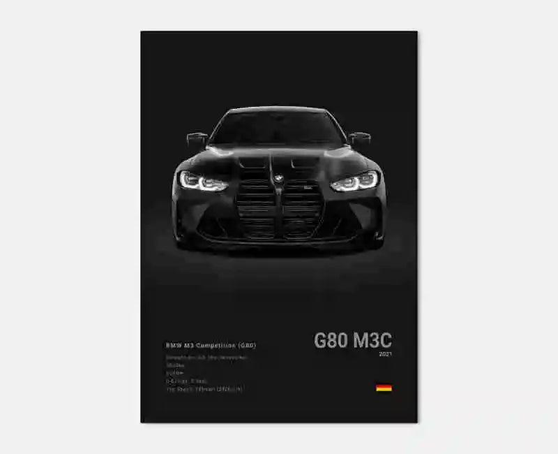 BMW M3C G80