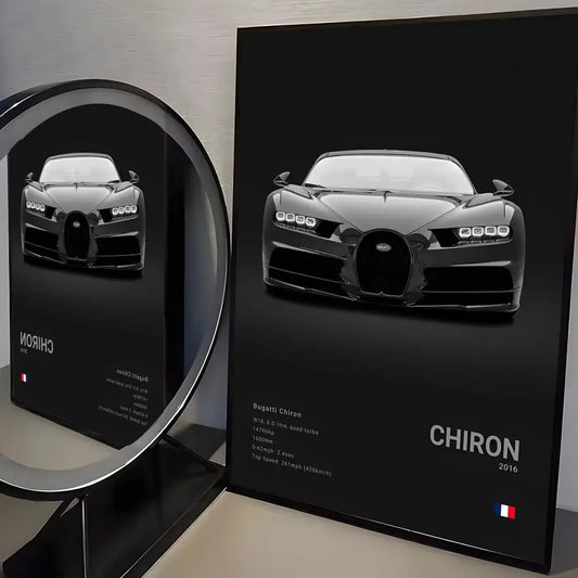BUGATTI CHIRON