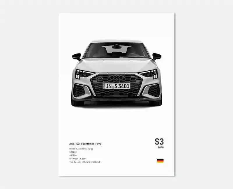 AUDI S3
