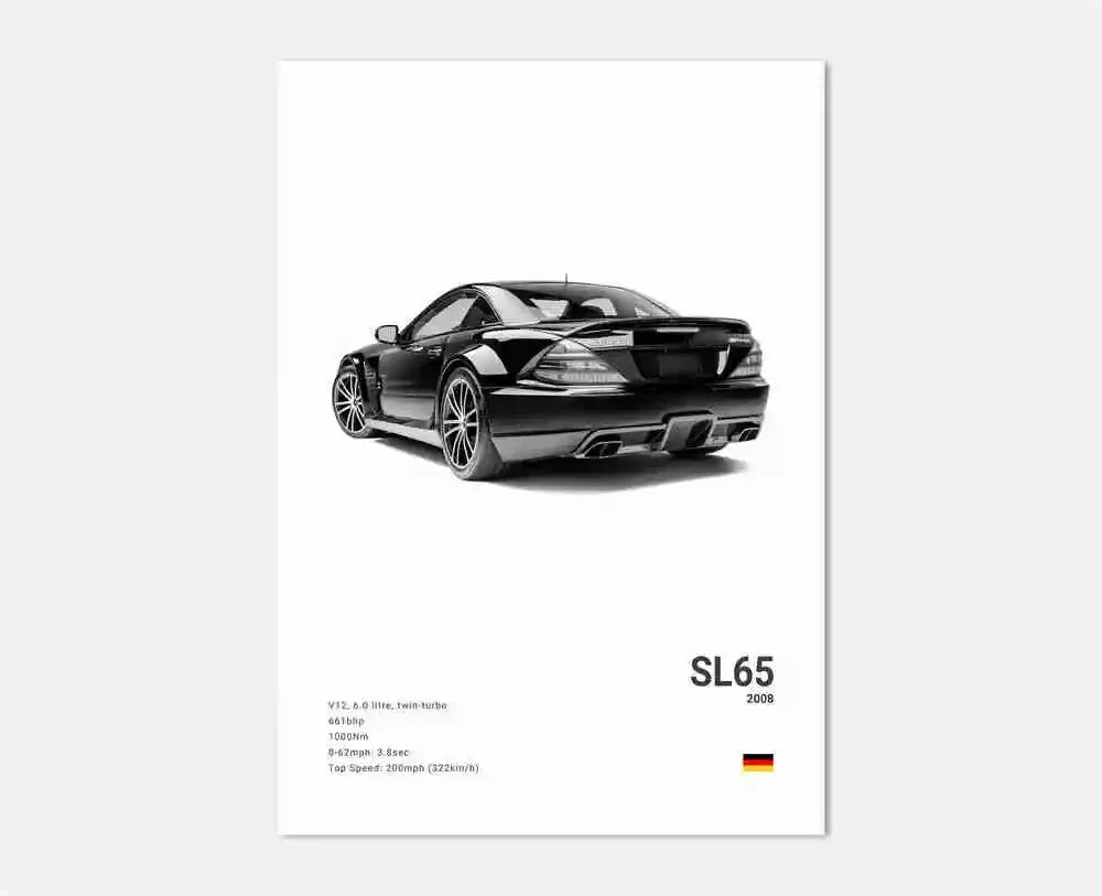Mercedes SL65