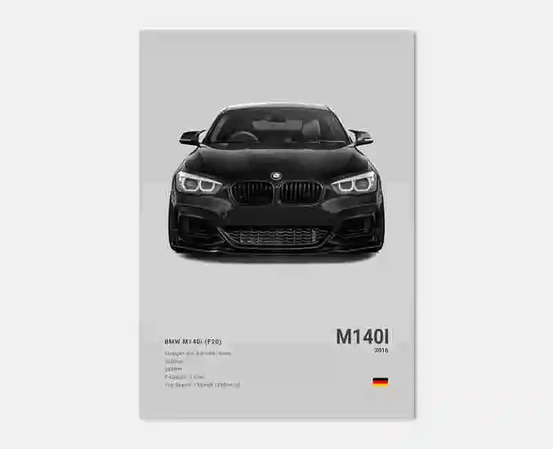 BMW M140i