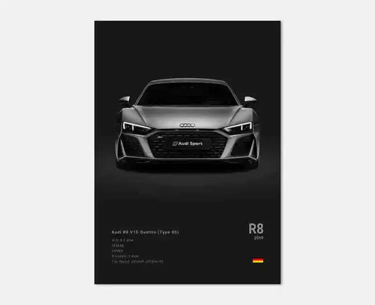 AUDI R8