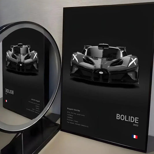 BUGATTI BOLIDE