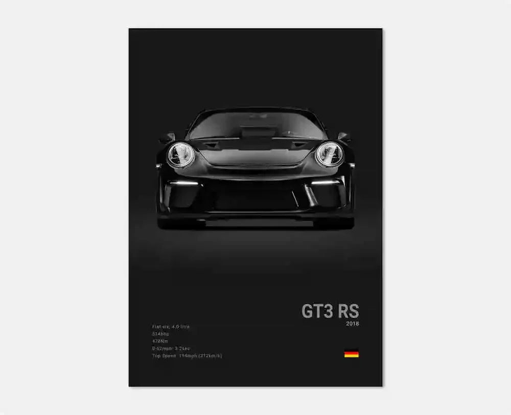 Porsche GT3 RS