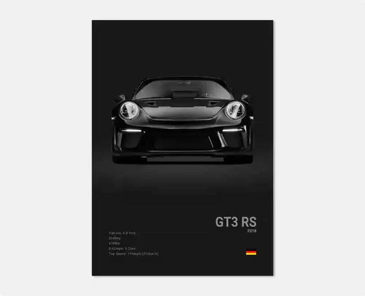 Porsche GT3 RS