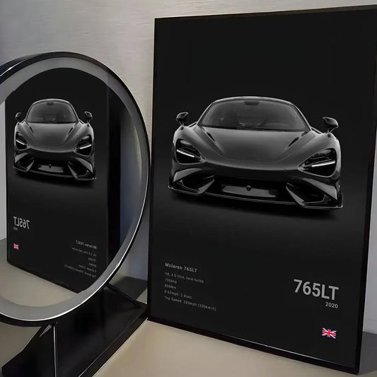 MCLAREN 765LT