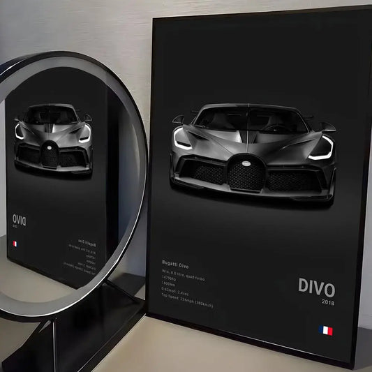 BUGATTI DIVO