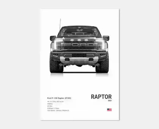 FORD RAPTOR