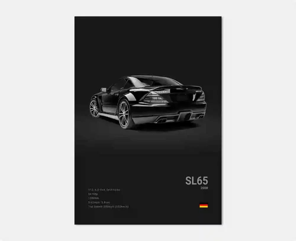 Mercedes SL65