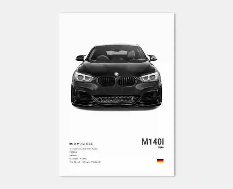 BMW M140i