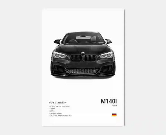 BMW M140i