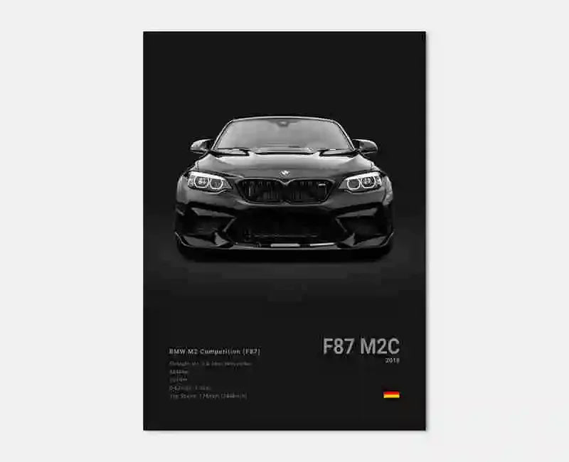 BMW M2C F87