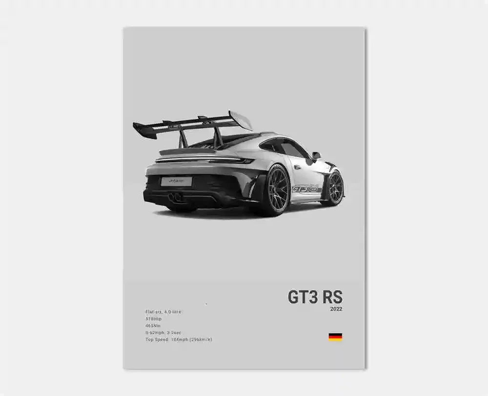 Porsche GT3 RS