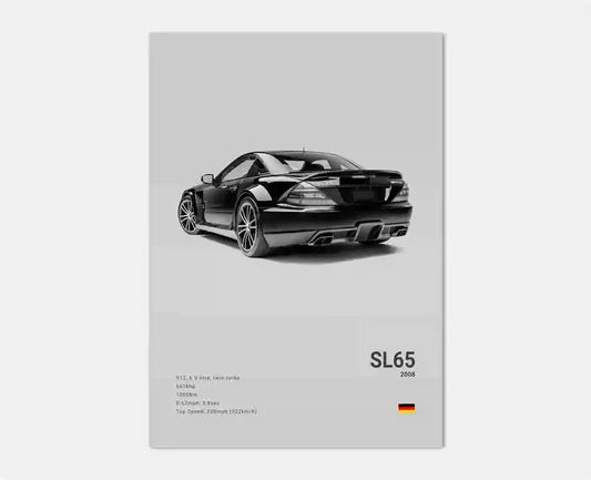 Mercedes SL65