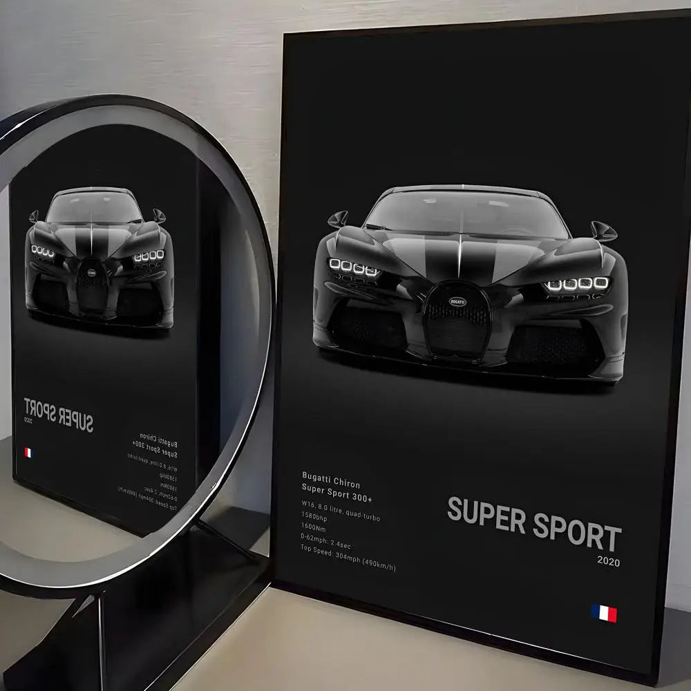 BUGATTI SUPER SPORT