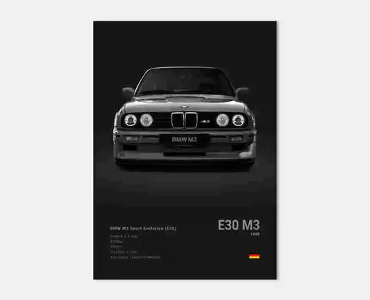 BMW M3 E30