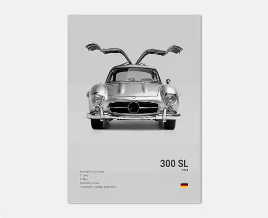 Mercedes 300 SL