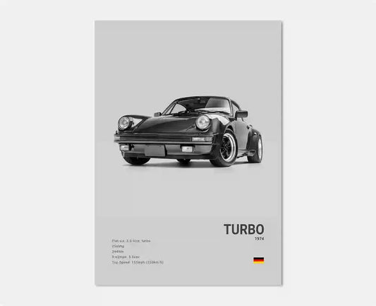 Porsche TURBO
