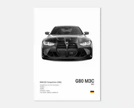 BMW M3 G80