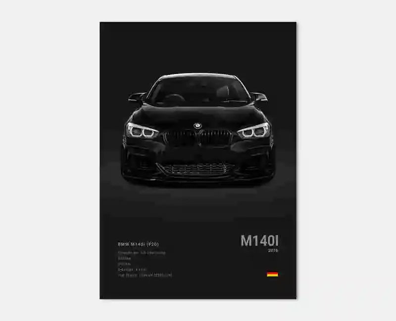 BMW M140i