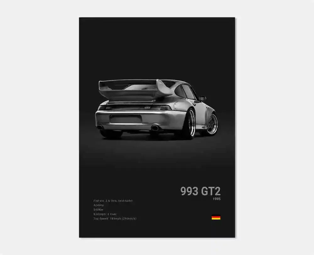 Porsche 993 GT2