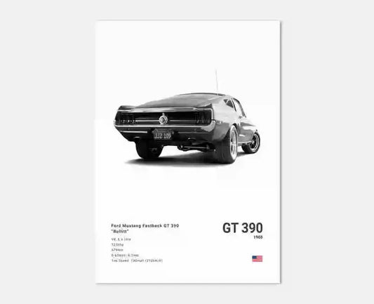 FORD GT390