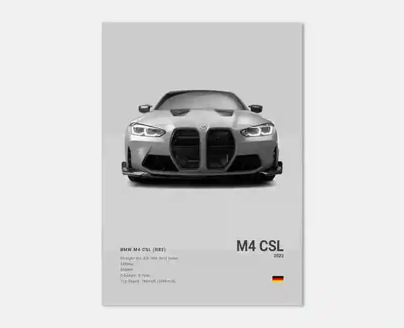 M4 CSL