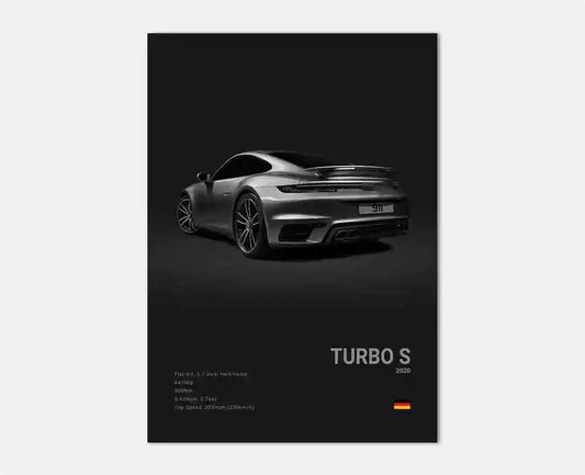 Porsche TURBO S